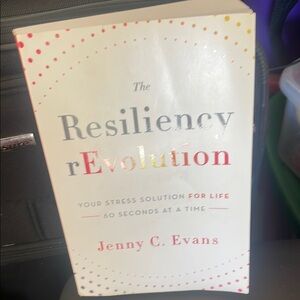 The Resiliency rEvolution Book